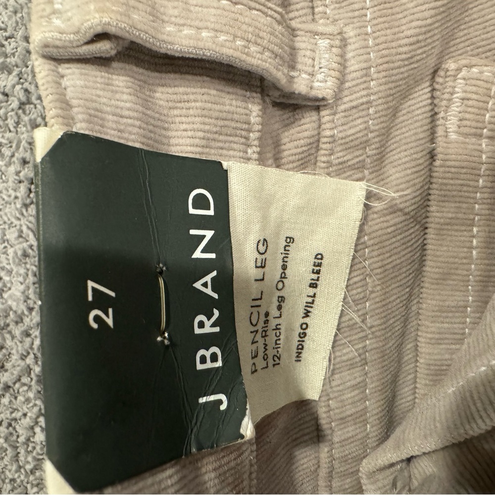 J brand size 27